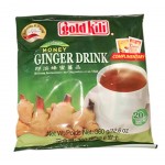 Infusion au Gingembre 10 sachets Gold Kili